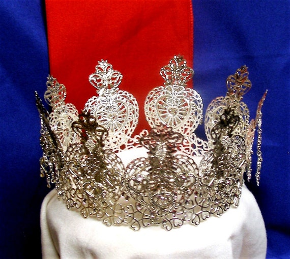 Annhja -lovely Traditional Norwegian Sognefjord Sølje Style Silver