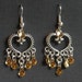 see more listings in the Norwegian Sølje Earrings section