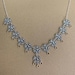 Synnove - Sami Risku Style Norwegian Solje Silver Plated Filigree Bunad ...