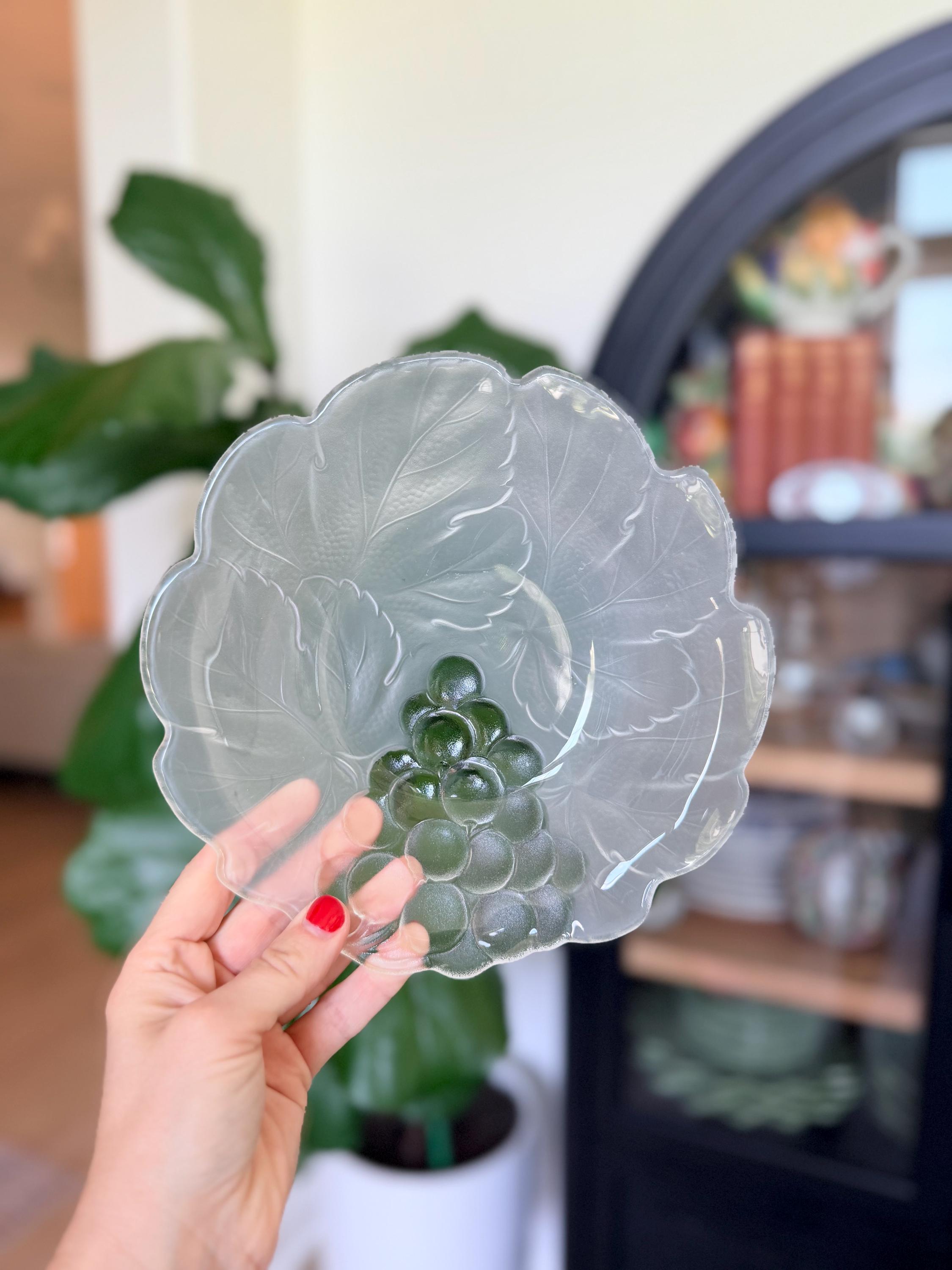 Japanese Hoya Crystal Plate - Etsy