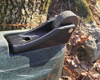 kayak Wheels for the Perception Outlaw 11.5