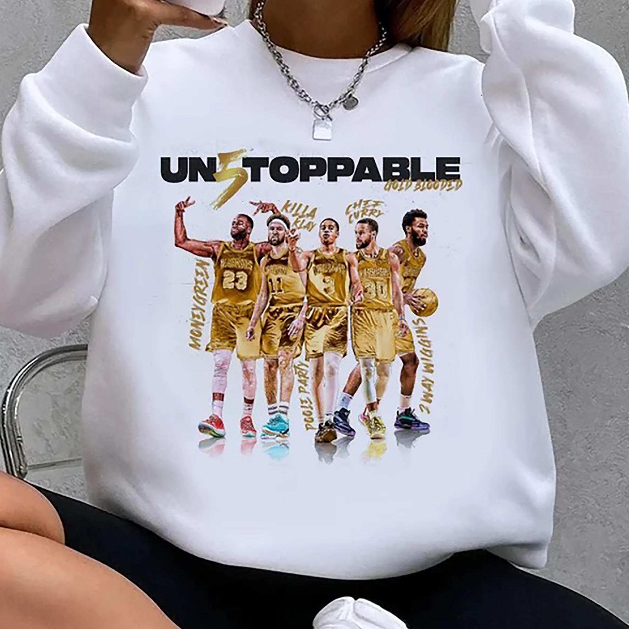 Golden State Warriors Sweatshirt - Etsy