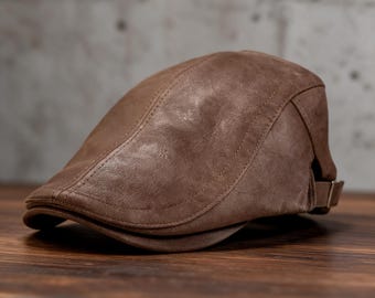 British Retro Beret Hat Newsboy Cap Unisex Matte Touch Artist Cap Casual Baseball Cap Everyday Fashion Hat Trendy Vintage Cap