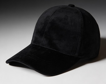 Velvet Duckbill Baseball Cap Women Solid Color Hard Top Hat Autumn Winter Casual Korean Style Cap