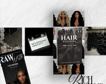 Il manuale del business dei capelli