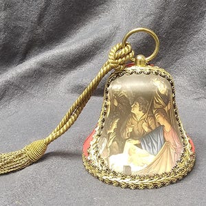 Reuge Christmas Bell - Etsy