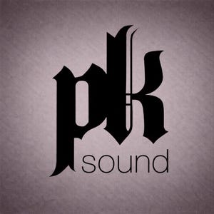 Calcomanía para coche con sonido PK