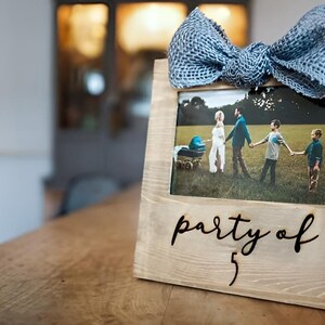 Bow Horizontal Frame 4x6