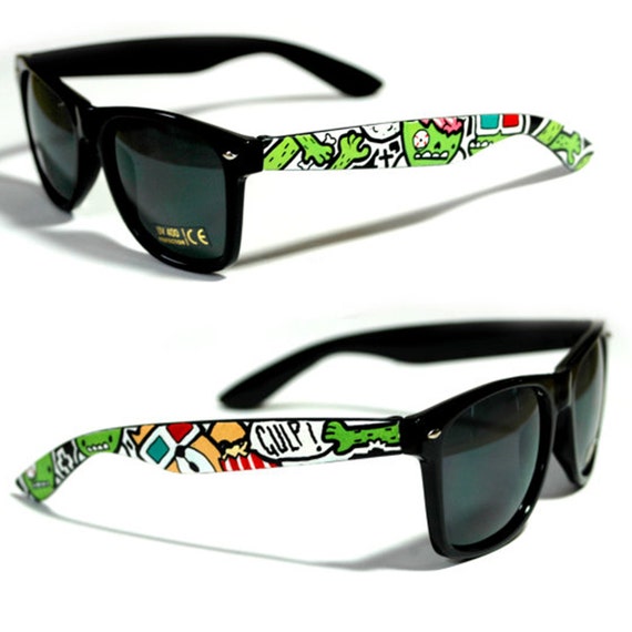 custom wayfarers