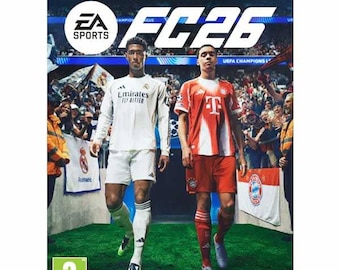 Gioco per PC EA Sports FC 26 / Attivazione offline / Download digitale / Consegna immediata