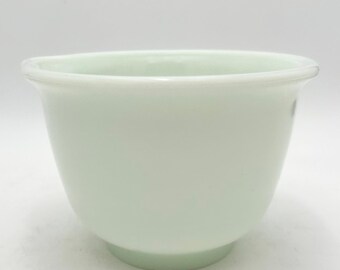 Tazón mezclador Hamilton Beach Vintage Blanco con Boquilla, Tamaño 12