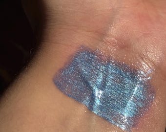 Blue Moon Lip Gloss Scented (Raspberry) 10mL - Hydrating High- Shine Finish