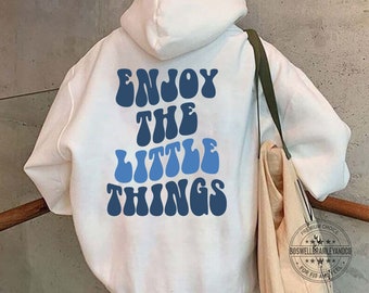 sweatshirts with sayings on back