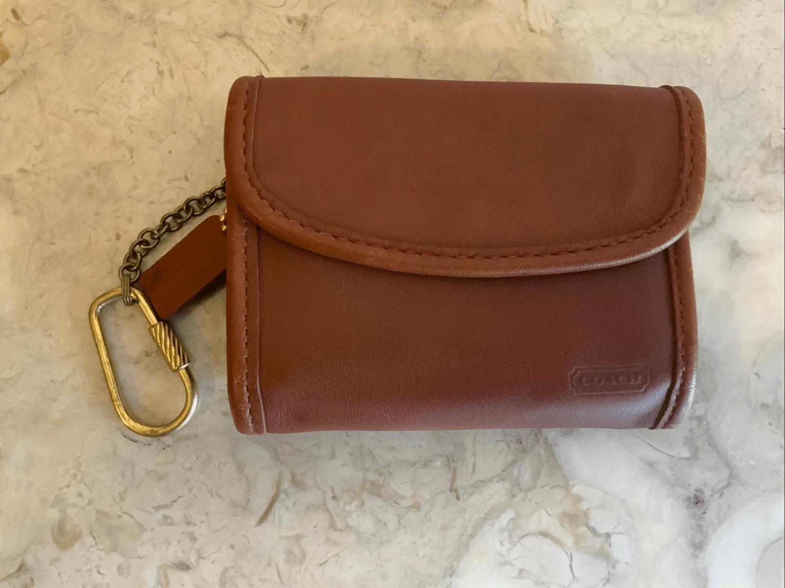 Coach Multifunction Wallet 7219 - Etsy