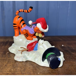 Tigger Bobble Head - Etsy