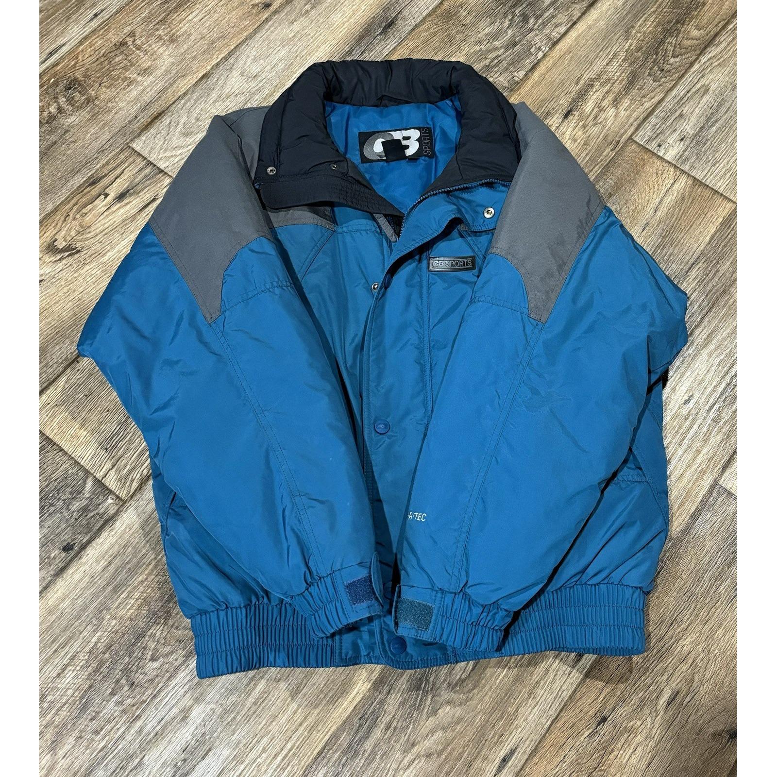 Cb Winter Jacket - Etsy