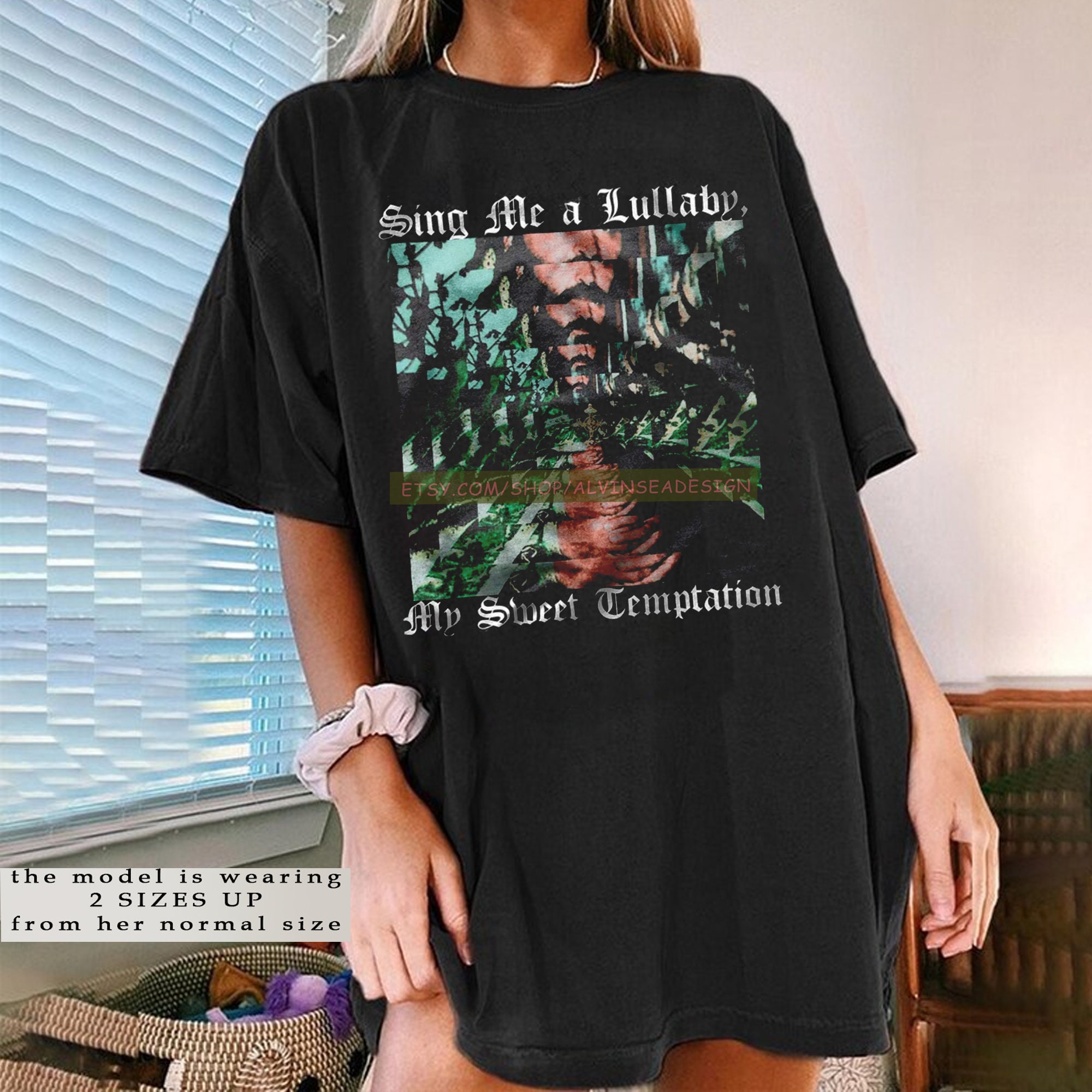 Suicideboys Sing Me a Lullaby My Sweet Temptation Vintage 90s Shirt