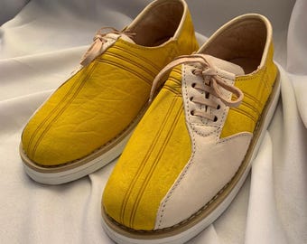 Zapatos marroquíes de cuero hechos a mano de Tafraoute "Sbardoko", zapatos amazigh 100% cuero genuino, calzado artesanal inspirado en Adouko.