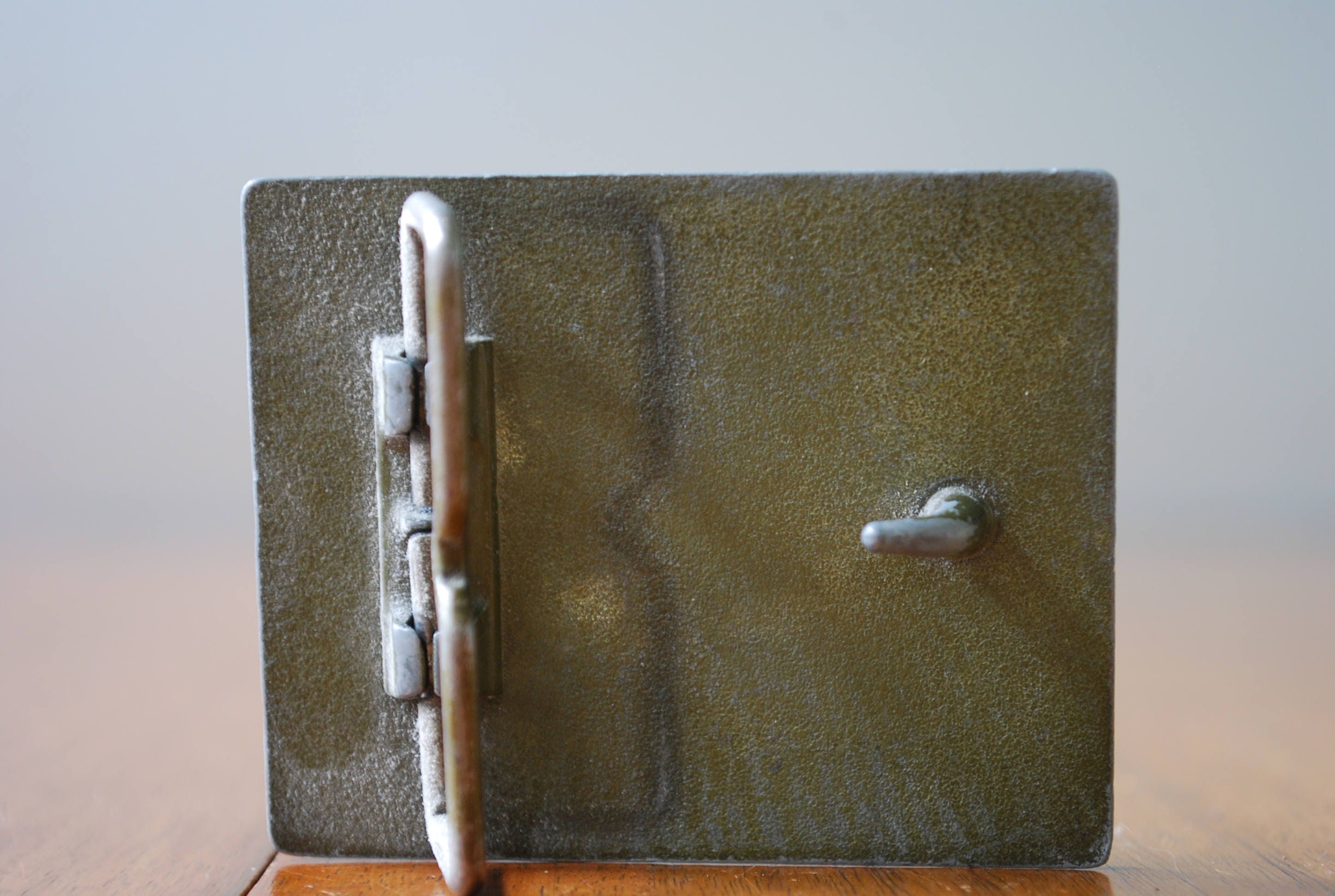 Boucle De Ceinture Newpark Ship Building & Repair, Inc - Modèle Collector 12022013, Occasion En Bon état