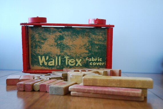 homemade wooden wagon