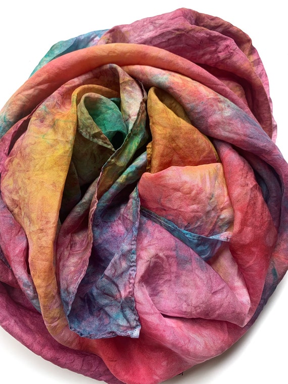 Play Silk, Rainbow Silk, Tent, Waldorf Silk, Mat, Play House,  Waldorf Toy,  Eco friendly toy, Montessori, Canopy, Frame silk