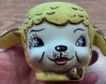 Vintage 60s "Be A Little Lamb" Cup