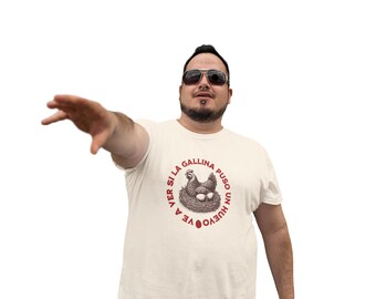 Ve a Ver Si La Gallina Puso Un Huevo, Español, Chistoso, Gracioso, Latino