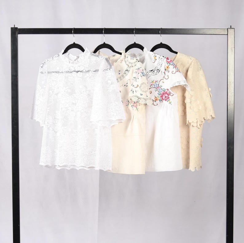 Maja Top PDF digital sewing pattern, Semifitted top with twentyfive different style views. image 16