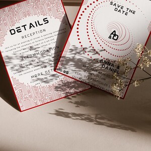 uturistic wedding suite design for tech lovers.