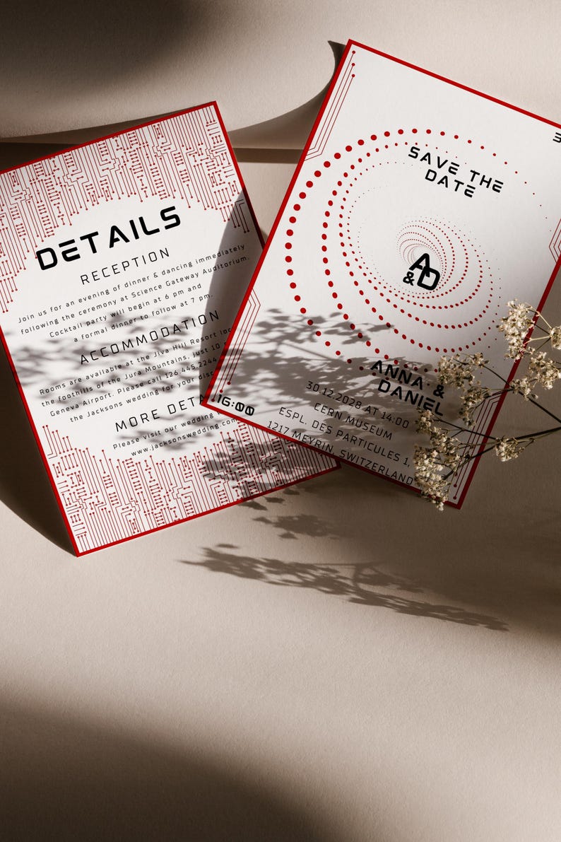 uturistic wedding suite design for tech lovers.