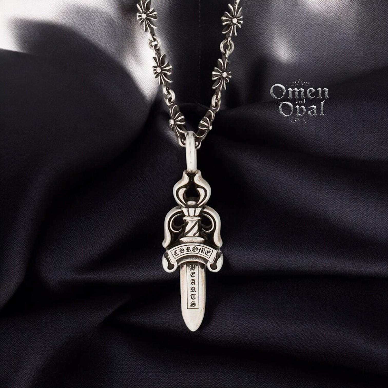 Chrome hearts dagger - Etsy 日本