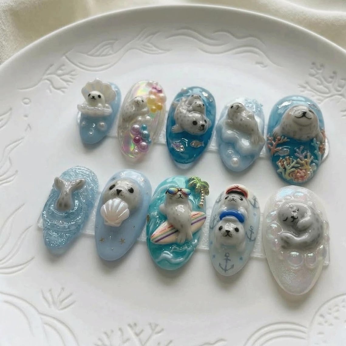 Nail Therapy Seal Beach