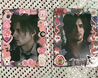 Custom Resident Evil Leon S Kennedy Photocards