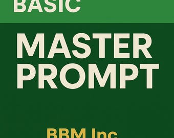 Indicación maestra básica