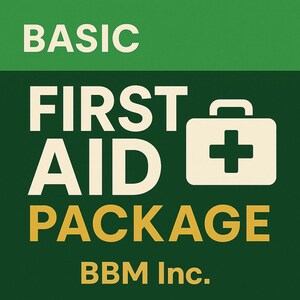 Aviso básico de primeros auxilios