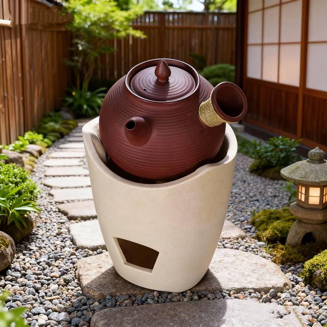 Handmade Sand Pot, Boiling Kettle, Jade Book, Boiling Kung Fu, Olive ...