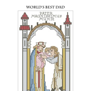 Mejor papá del mundo