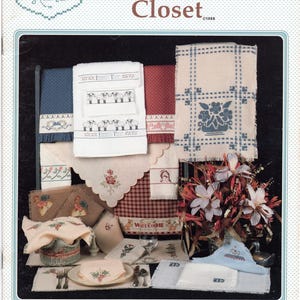 La penderie à linge de Cross My Heart
