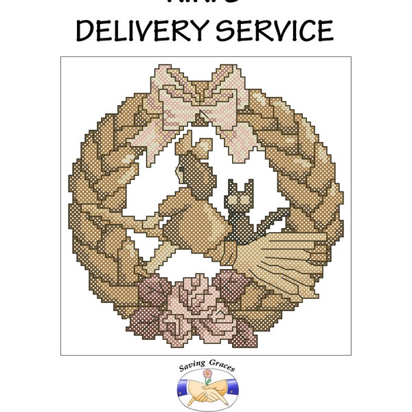 Bakery Delivery Service Sign