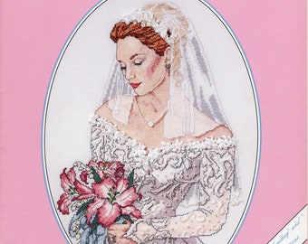 The Bride pattern by Graphworks