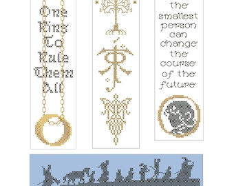 Fellowship Bookmarks