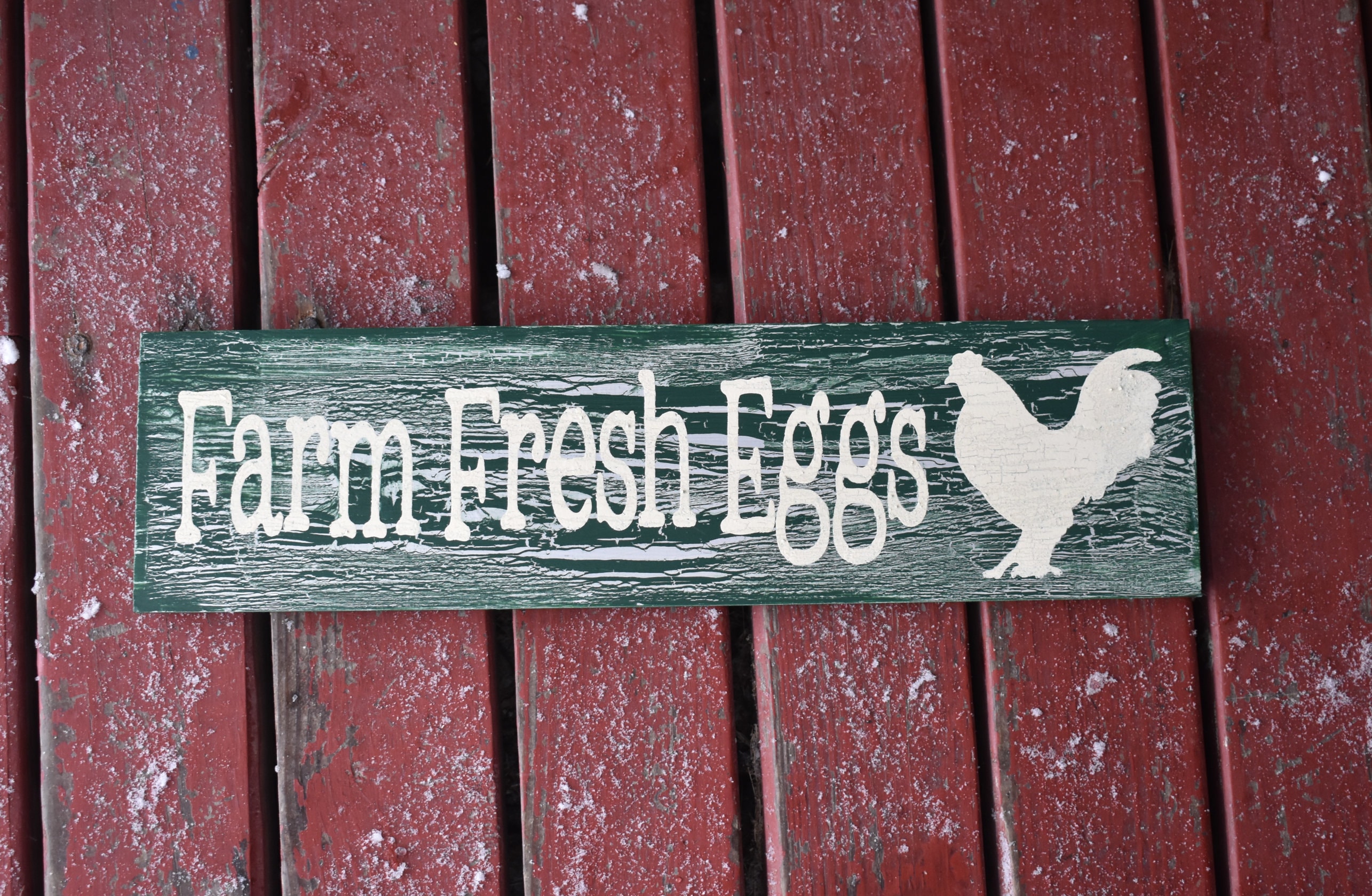 FARM FRESH EGGS　玉子屋木製看板　52cm il_fullxfull.5812577667_lx5l.jpg