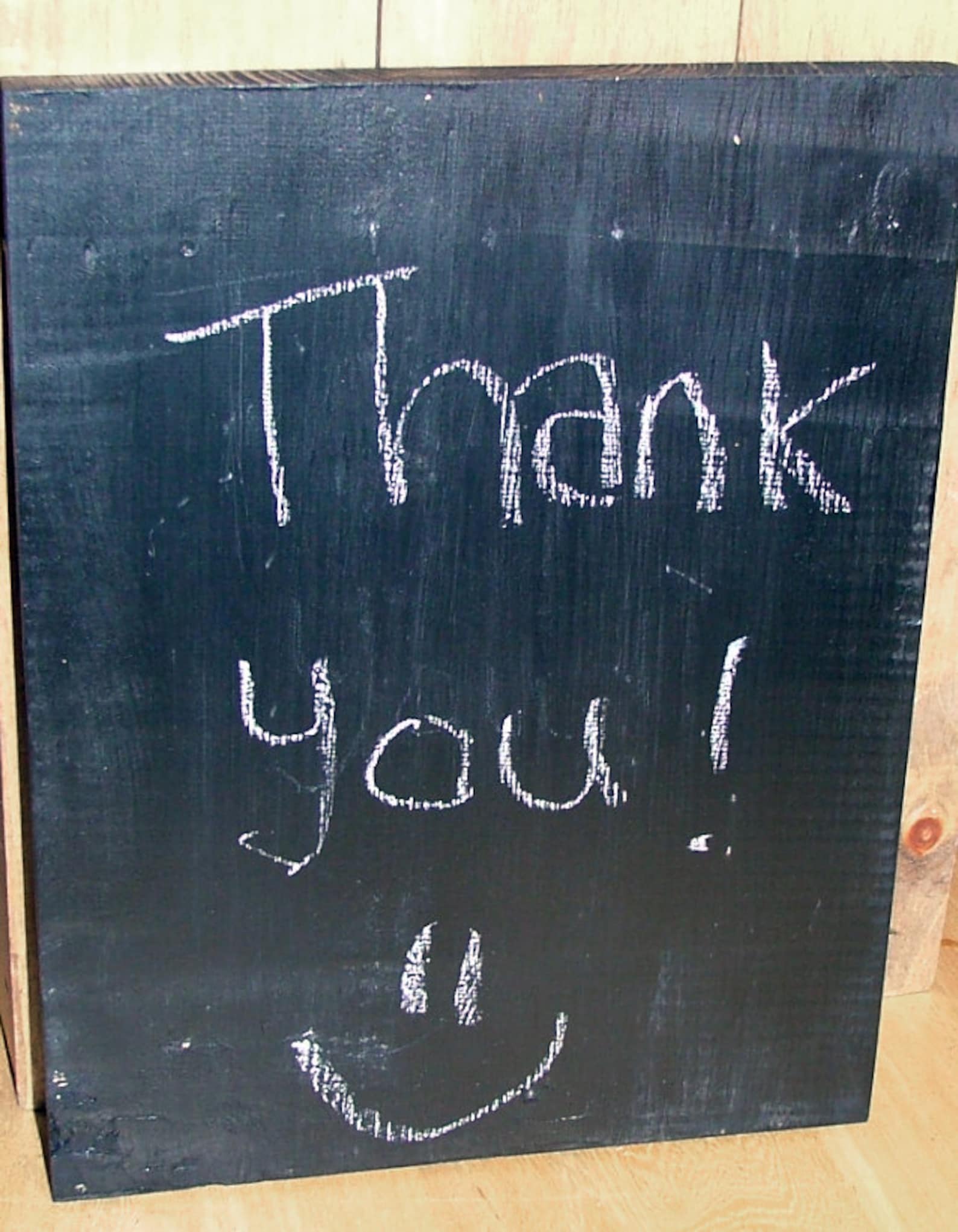 Chalkboard Hours Sign Business Shop Sign Reclaimed Wood Etsy