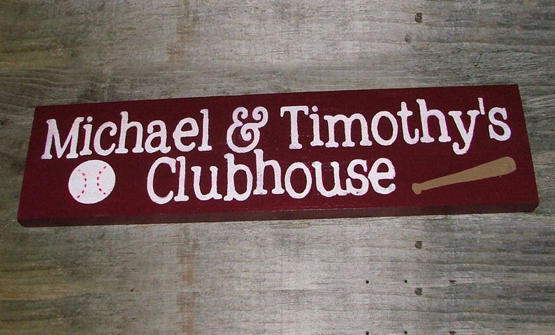 Custom Sign for Kids Clubhouse Playhouse Fort Playroom Sign Pirate or Princess Themed, etc. image 6