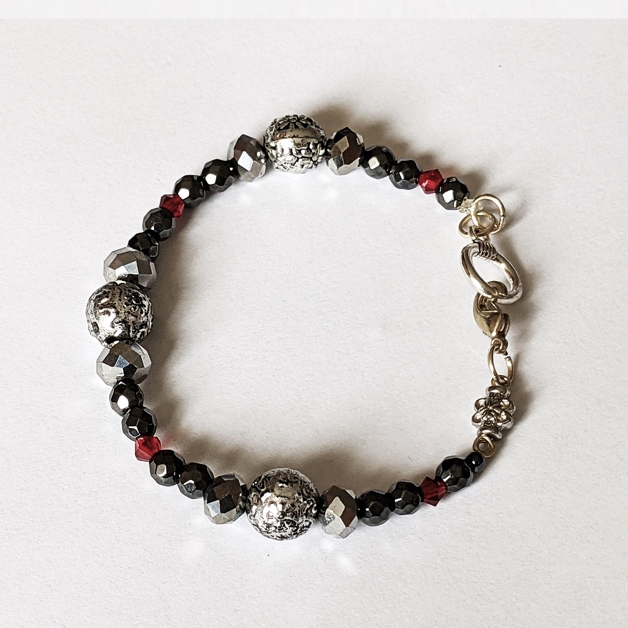 Ball clasp bracelet Clearance