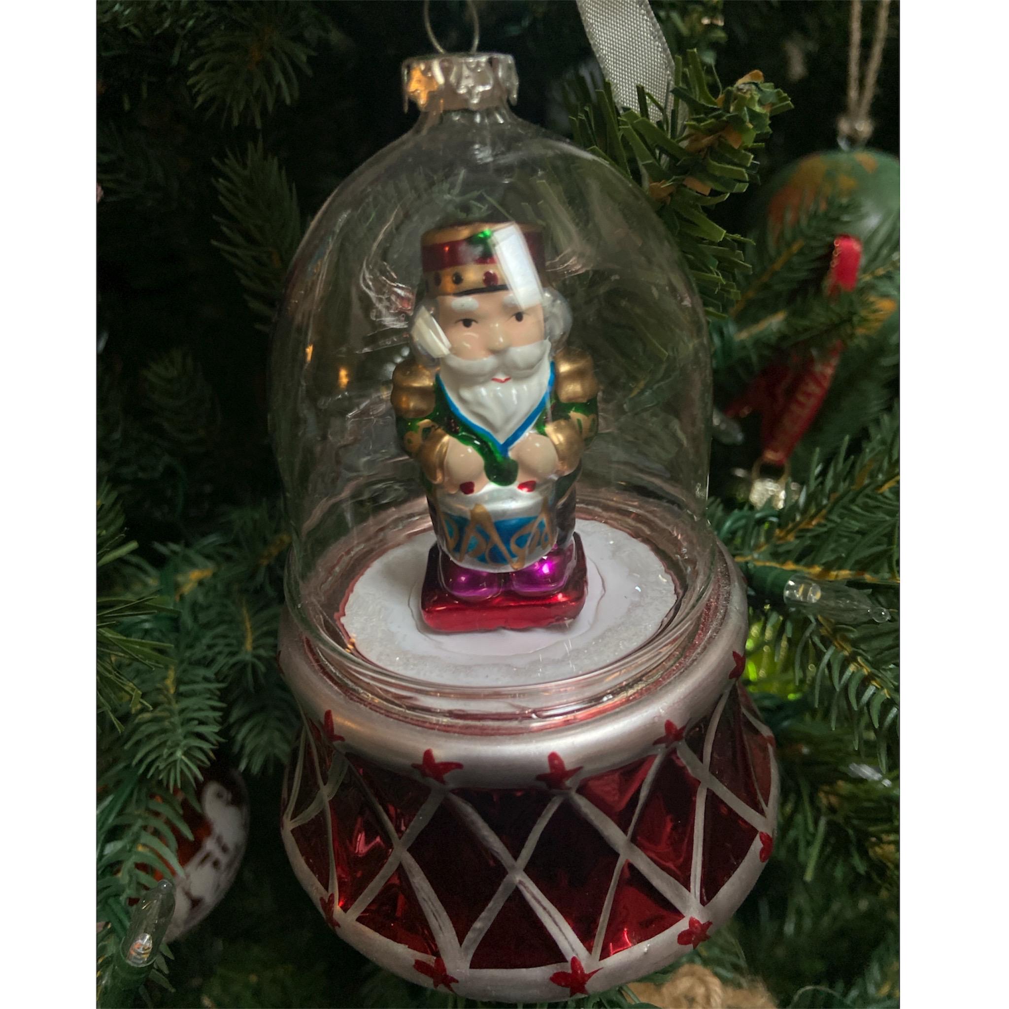 Mr Christmas Music Box With Dancers - Etsy