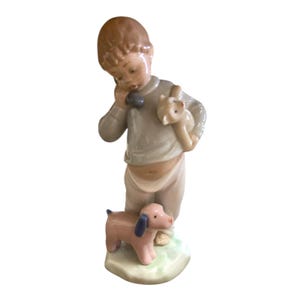 Lladro Nao Dog - Etsy