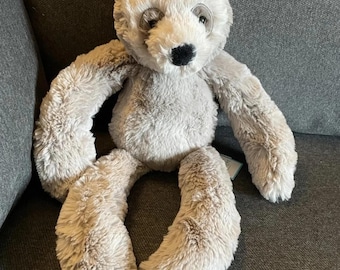 ヴィンテージ ジェリーキャット ミディアム バッシュフル ナマケモノ