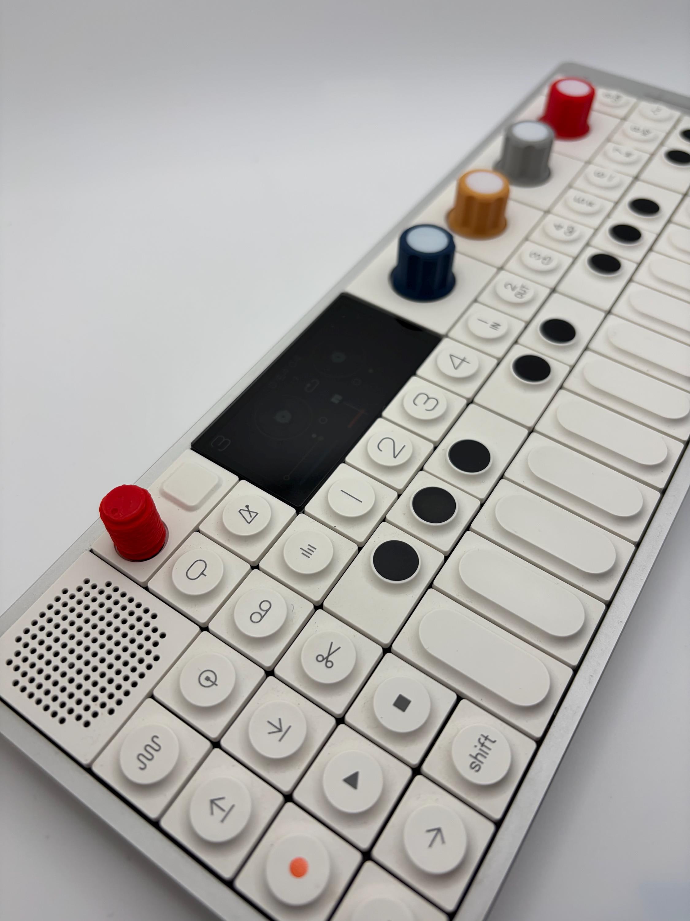 【新品】OMMO / CURVE PANEL OP OP-1 Field Upgraded Volume Knobs - Etsy