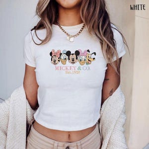 Mickey And Co. Est. 1928 Machine Embroidery File, Disney Mickey And Friends (Instant Download) image 7